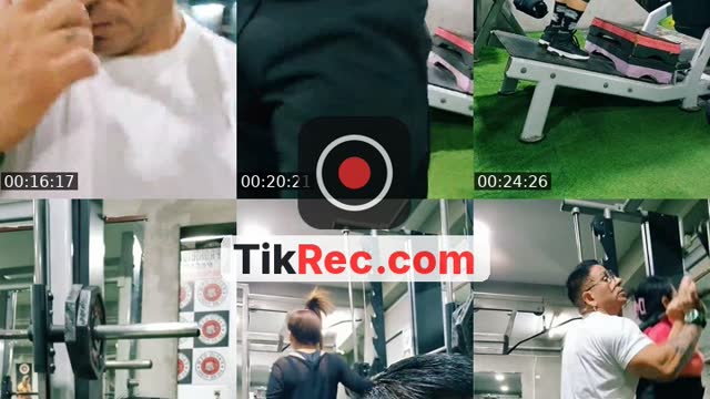 Mexico TikTok live: favio gym 💪🏻993965781 by @faviogym