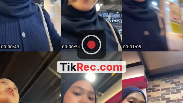 @azzahsushi TikTok live