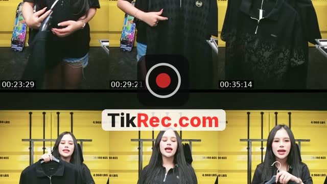 TikTok live: PROMO SENIN CERIA!!! by @aerostreetstreetwear
