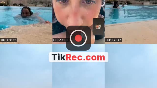@22malekaahmed TikTok live