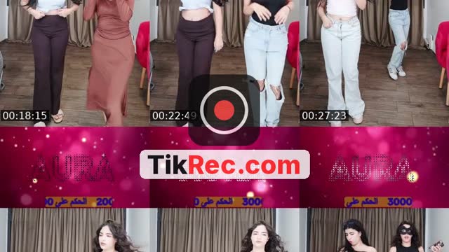 TikTok live: 🥰🤭 by @shiningbright58