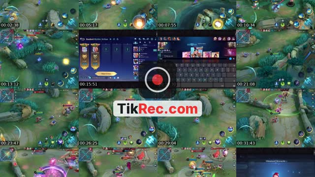 TikTok live: mlbb chill stream 😚😝 by @kaboguera