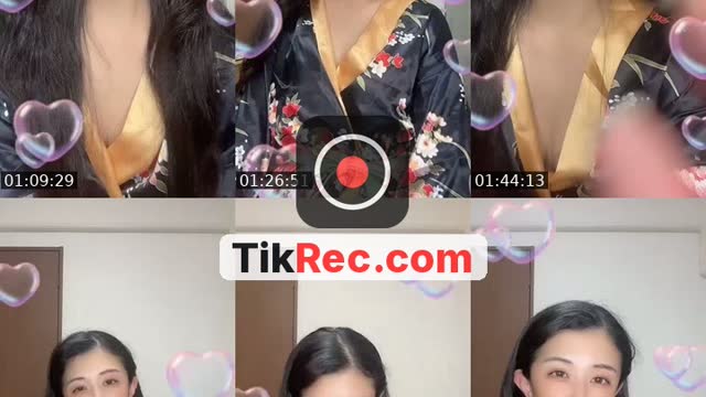 TikTok live: あそぼ🩷 by @naopoyo0427