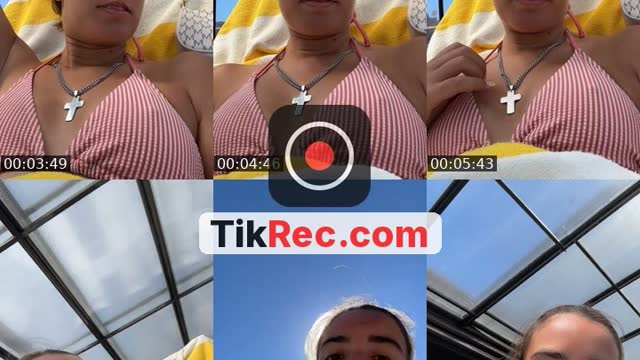 @brunac___ TikTok live