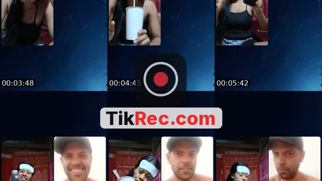@banisavirtucio TikTok live