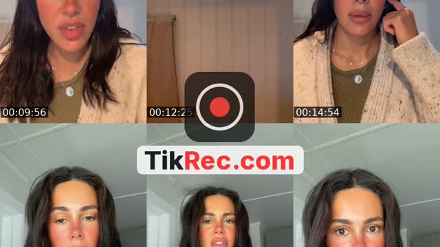 @carolineflorstad.off TikTok live from 2026-08-31