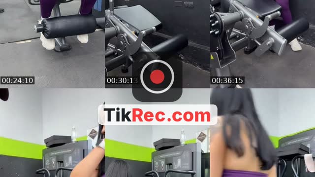 Mexico TikTok live: Workout 🏋️ by @richy_nerlin