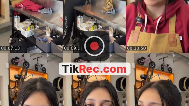 @julii_orianaa TikTok live