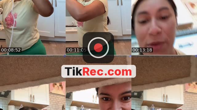 TikTok live: GOOS MORNINGGGGG by @.mari22222