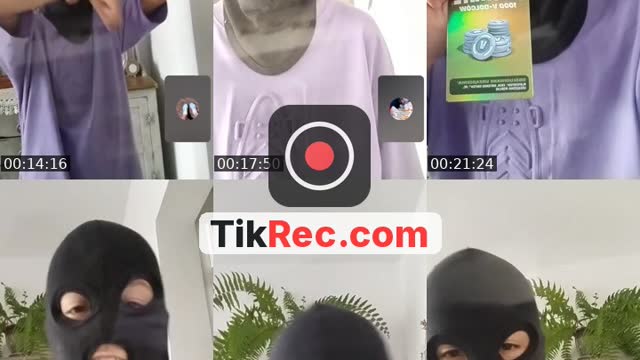 @labondzek TikTok live