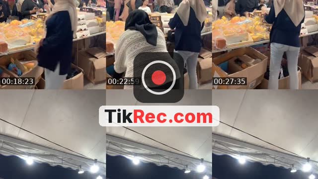 TikTok live: Dunia squisyh di event crmat sp by @anaaaaa_l