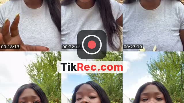 @milagrededeusaaleluia TikTok live