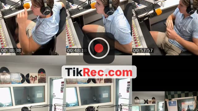 TikTok live: Radio station in idabel by @kbel967