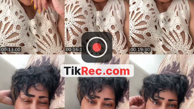 @shirinabd15 TikTok live