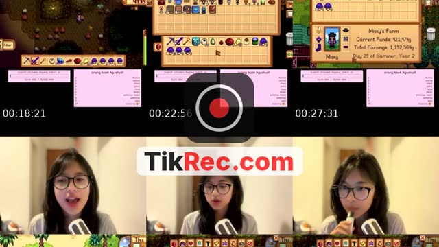 TikTok live: hai by @skymistyy