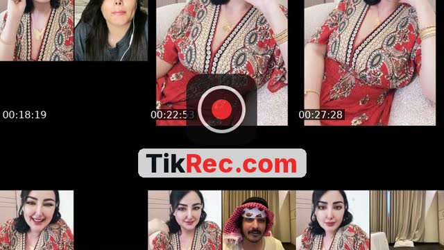 @wardalq4 TikTok live