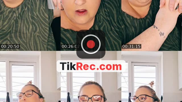 TikTok live: Take a chance on me by @itsmefatmum