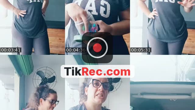 @luisacorazza5 TikTok live
