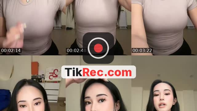 @rrikaameliaa TikTok live