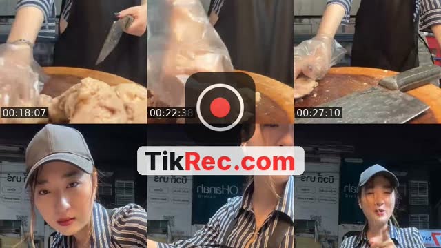 @nningtnt TikTok live