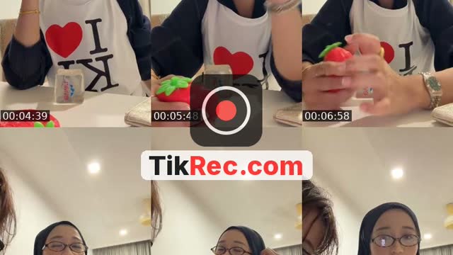 @aidazndin TikTok live