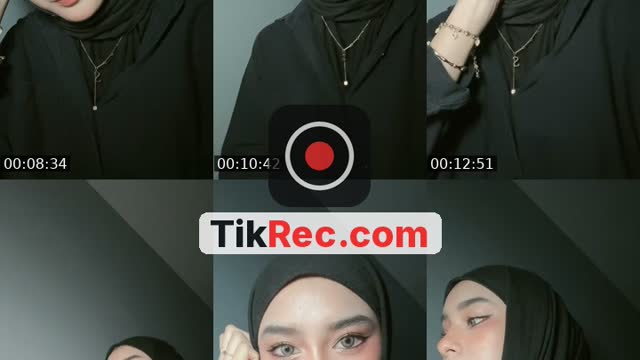 TikTok live: haa by @sya.mrrh