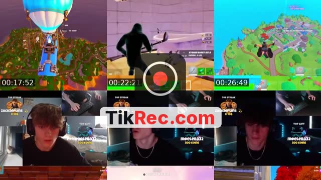 TikTok live: 10k follower push by @13nny123