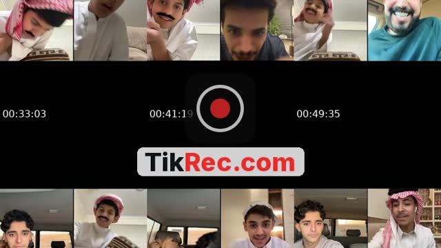 Saudi Arabia TikTok live: تكبيس شير by @mnas10w