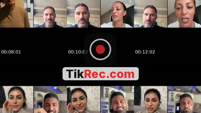 @baianalmandil TikTok live
