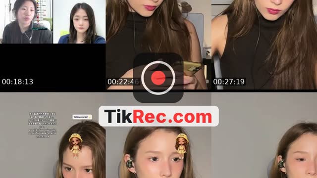 TikTok live: Lets Go LIVE! by @lea_navvab