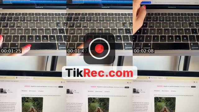 TikTok live: Videos Virales con IA by @kiara.ia.real