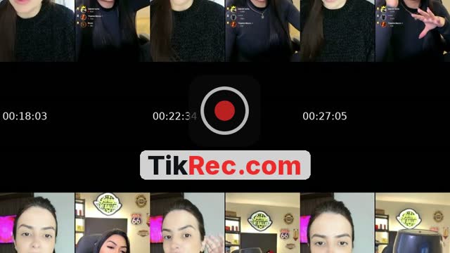 @gabimafiolete TikTok live