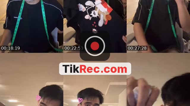 TikTok live: santai ii by @aennkimochiyyy