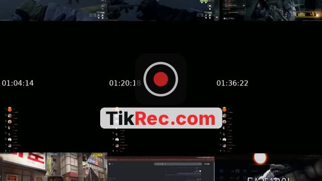 TikTok live: عدنا بعد دفننا by @usernervouss