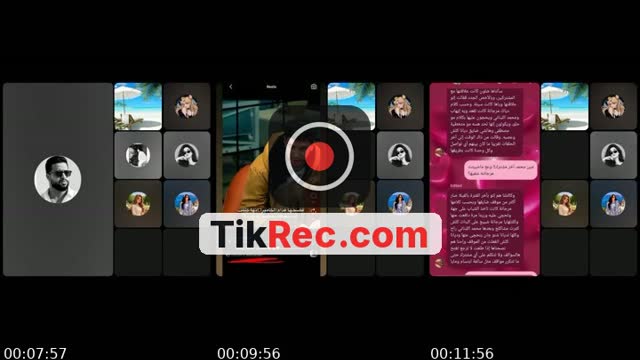 @chahodaaa TikTok live from 2026-08-31