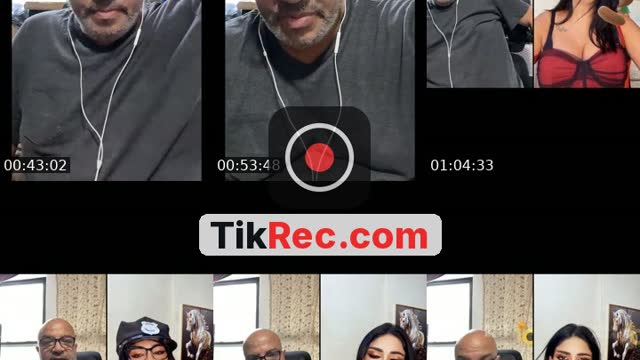 TikTok live: بهجت صابر قائداً لقاع الهامور by @bahgatsaber44444