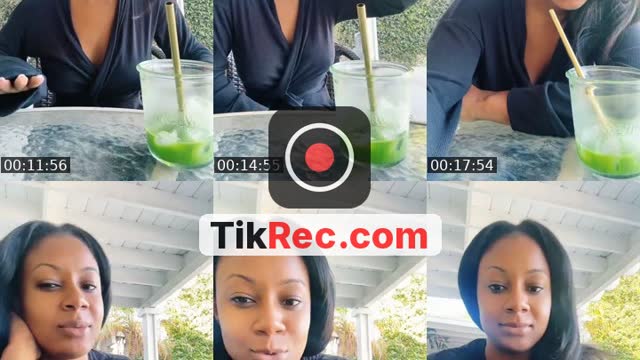 TikTok live: I have 30 mins by @sobadash_