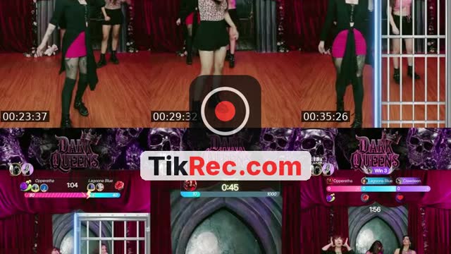 Mexico TikTok live: DARK QUEENS TE MENCIONO🖤👑 by @darkqueensmx