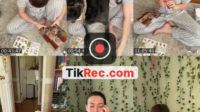 @moorer_reading TikTok live from 2026-08-31