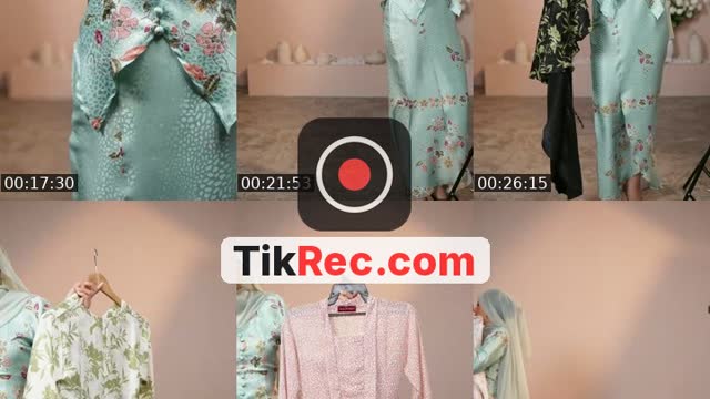 TikTok live: Lets Go LIVE! w ALIA by @puspitaabadi