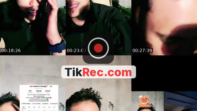 TikTok live: ARING GUA MUSANGh by @loyy_ahmad