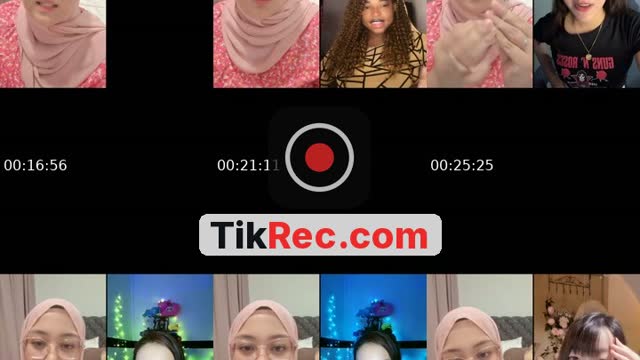 TikTok live: merdeka u alzzz by @myrajenny