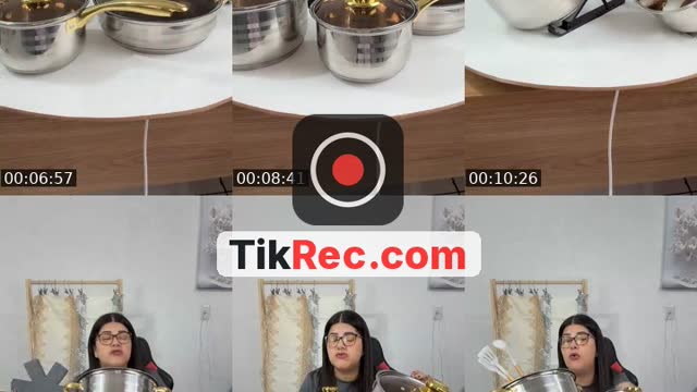 @barganhaseofertas TikTok live