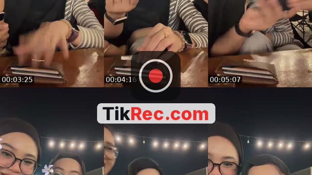 @unarchieves TikTok live