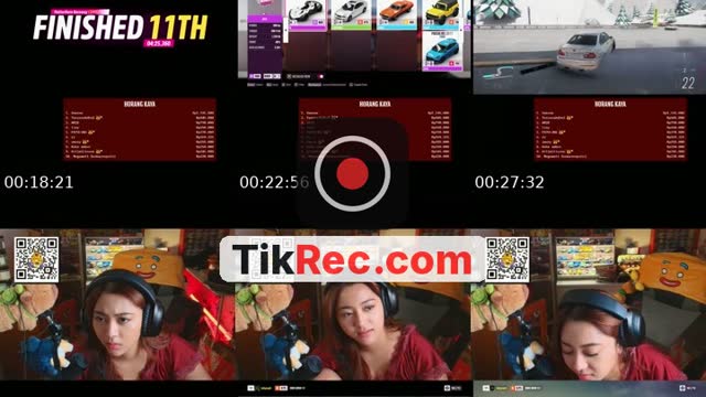 United States TikTok live: bentar sini #allfake by @taliyeaah