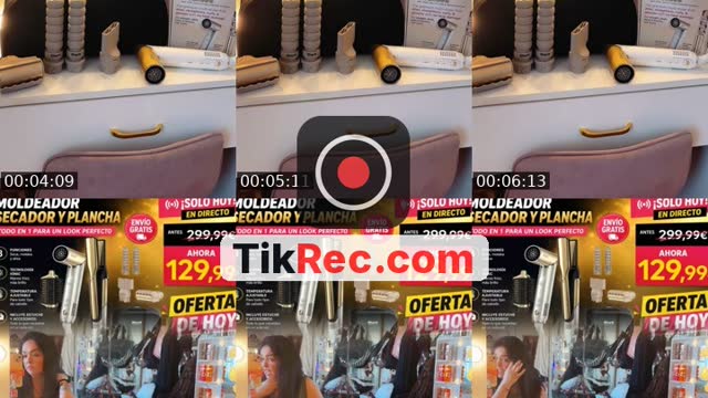 @evadelunashop Mexico TikTok live from 2026-08-31