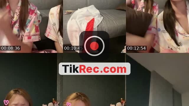 @babietm0 TikTok live