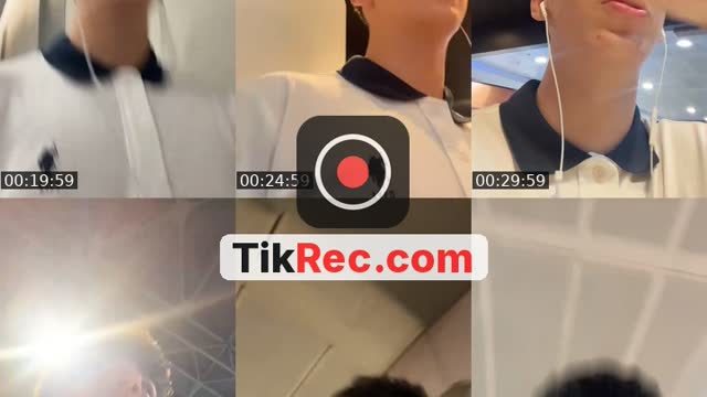 @154b TikTok live from 2026-08-31