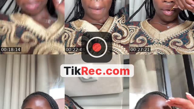 @arobazedts TikTok live from 2026-08-31