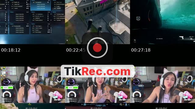 Mexico TikTok live: SIGUEME Y TE BESO by @keerochoa